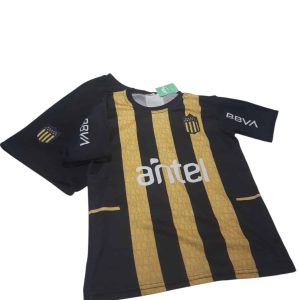 CONJ.CAMISETA PEÑAROL SHORT T10 AP