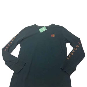 REMERA VERDE RUSTY T10 GAST