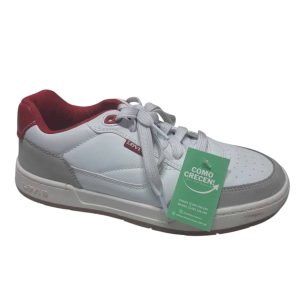 CHAMPIONES BLANCOS GRIS ROJO LEVIS T36 AP ROCE