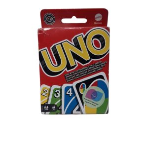 JUEGO EL UNO DET CAJA
