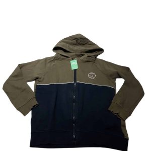 CAMPERA ALG VERDE AZUL NAME IT T9/10 DEC