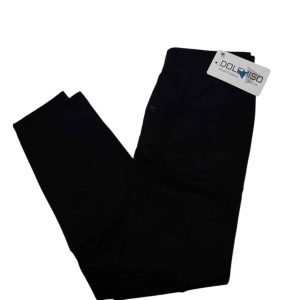 PANTY NIÑO NEGRA 3 TALLES 6/8/10