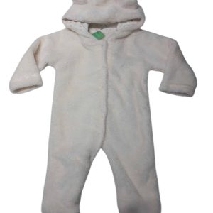 ENTERRITO PELUDITO BCO CAPUCHA OREJAS SIN MARCA T3M AP
