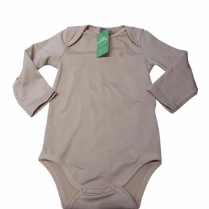 BODY BEIGE ALG INT POLAR TEDDY BOOM T6/9M