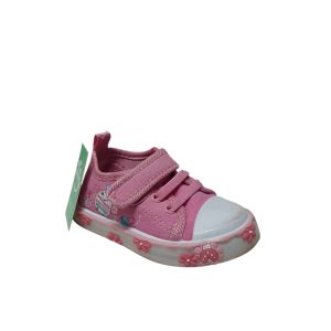 CHAMPION LONA ROSA VELCRO KIDS CLUB T20