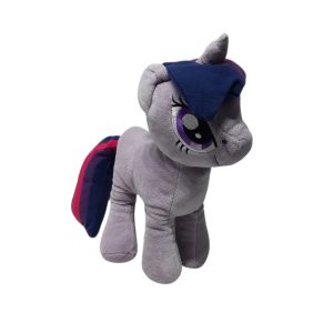 PELUCHE PONY LILA MY LITTLE PONY