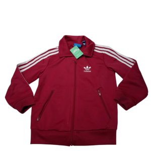 CAMPERA DEPORTIVA FUCSIA ADIDAS T3/4