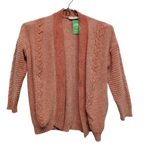 SACO LANA PLUSH CORAL HUSH PUPPIES T8
