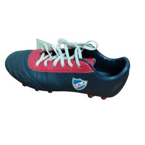 CHAMPIONES FÚTBOL CON TAPONES AZUL ROJO  NACIONAL T30 AP rasp
