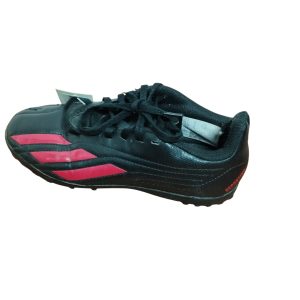CHAMPIONES FÚTBOL NEGRO ROJO ADIDAS T33 punta rasp
