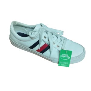 CHAMPIONES BLANCOS RAY AZUL ROJA BCA TOMMY HILFIGER 9M T39 AP