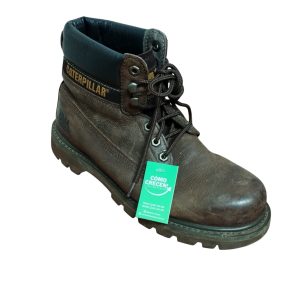 BORCEGOS MARRONES CATERPILLAR T42 rasp manchita