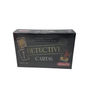 JUEGO DETECTIVE NUEVO DIDACTA
