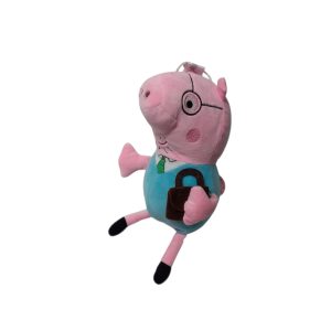 PELUCHE PAPA PIG MCH 28CM