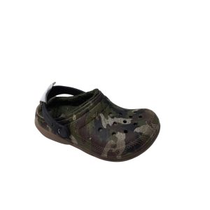 CROCS CAMUFLADA VERDE C10/27 GT INT POLAR