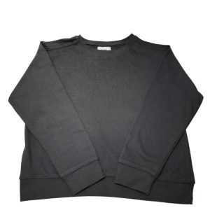 BUZO ALG GRIS OSCURO H&G T14