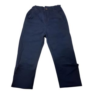 PANTALON AZUL CHAMANES T8 GABARDINA