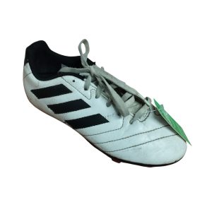 CHAMPIONES FUTBOL 11 BLANCOS NEGRO ADIDAS T33 1/2 RASP ROCE