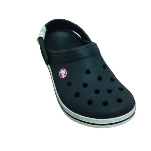 CROCS NEGRO BLANCO RAY J3/32
