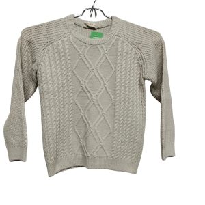 BUZO HILO GRIS FUZARKA T5/6
