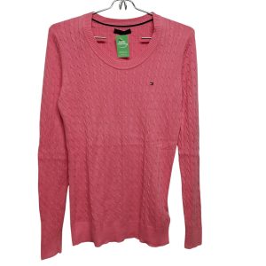 BUZO HILO ROSADO OCHOS TOMMY HILFIGER T S