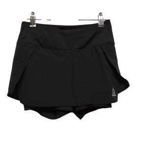 SHORT POLLERA DEPORTIVO AGUJERITOS REEBOK T XS