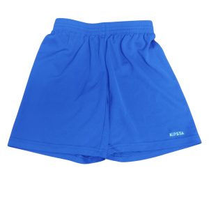 SHORT DEPORTIVO AZUL KIPSTA T10/11