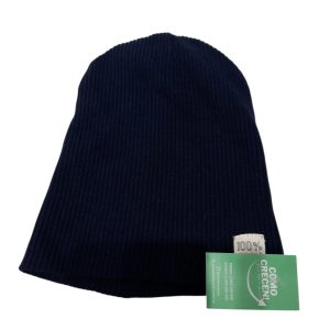 GORRO LANA AZUL ZARA 100%FUN