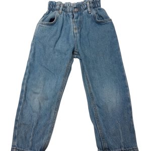 JEAN MOM ELASTICO ZARA T2/3