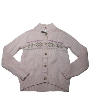 SACO TEJIDO ROSA BAS T12