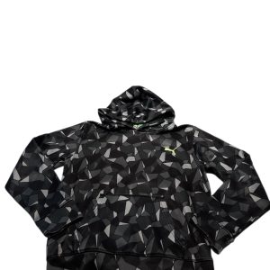 CANGURO FORMAS GEOMETRICAS GRIS PUMA TL /12APROX ENG