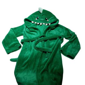 BATA PELUDITA VERDE DINO ACCESSORIES T10AP