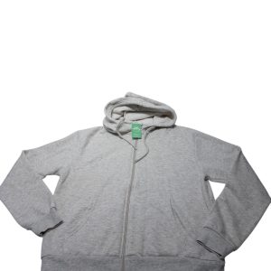 CAMPERA ALG GRIS CLARA BAS T16