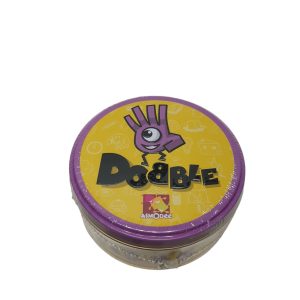 CARTAS EN LATA AMARILLA DOBLE J0103-0