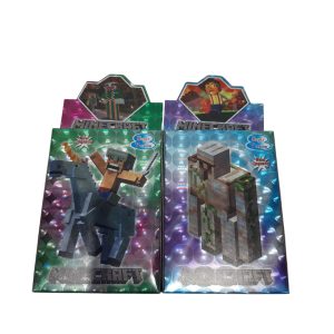 CARTAS PLASTIFICADAS MINECRAFT/PAW7FROZEN