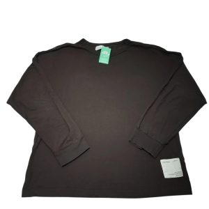 REMERA ALG MARRON LISA ZARA T10