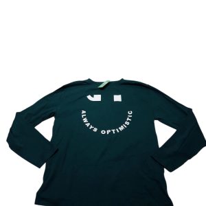REMERA VERDE ALWAYS ZARA T11/12