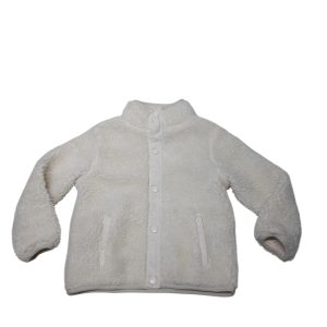 CAMPERA CORDERITO BLANCO LITTLE PLANET T24M