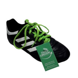 CHAMPIONES FUTBOL CON TAPONES NEGRO RAY BLANCAS ADIDAS T31 TAPONES GT
