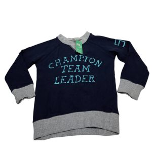 BUZO ALG AZUL GRIS CHAMPION TEAM CARTERS T3 FR