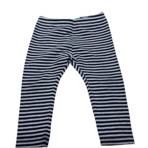 CALZA RAY AZUL BLANCO CON FELPA ZARA T12/18M G