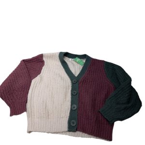 SACO LANA BCO VERDE VIOLETA BAS T10 FR