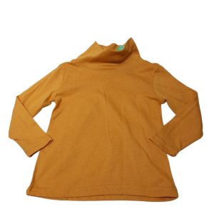POLERA ALG ANARANJADA LISA CUD SOME T12M