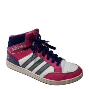 CHAMPION BOTITA FUCSIA VIOLETA BCO ADIDAS T36 FRANCIA IMIT