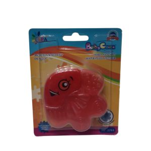 MORDILLO RELLENO DE AGUA PEZ BIP2044