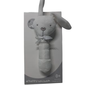SONAJERO STICK DE PLUSH ANIMALITO CL007