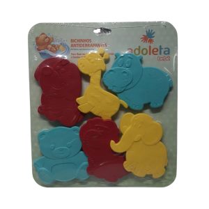 animalitos antideslizante para bañera cod 876