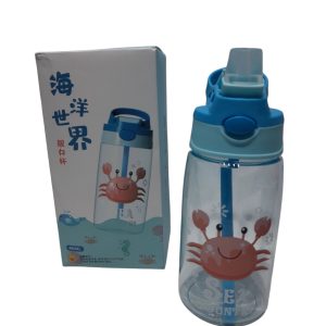 TERMO PICO SILICONA ESTAMPADO 912195