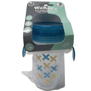 VASO 360 CON ASAS 325ML 77342