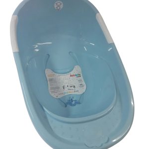 BAÑITO 34 LITROS PASTEL OSITO 738